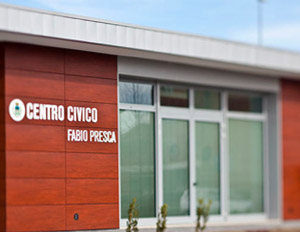 Inaugurazione Opera d'arte